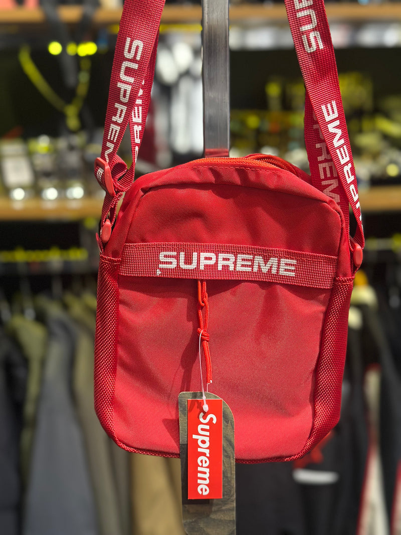 Bag Supreme Vermelha - Pronta Entrega