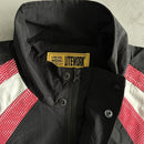 Conjunto Corteiz Vertigo Shuku Black/Red - Encomenda