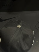 Boné Aba Reta Chrome Hearts Black  - Pronta Entrega
