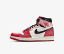 Jordan 1 High Spider Man Across The Spider Verse - Encomenda