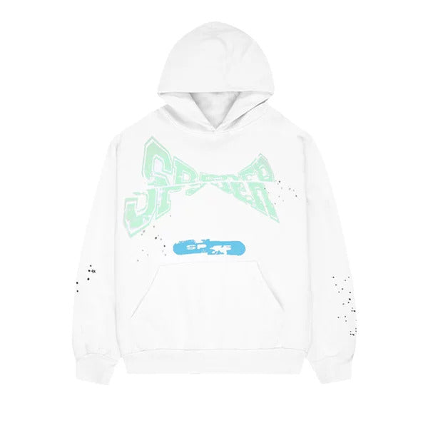Moletom Sp5der Adult Sweatshirt 'Eggshell' - Encomenda