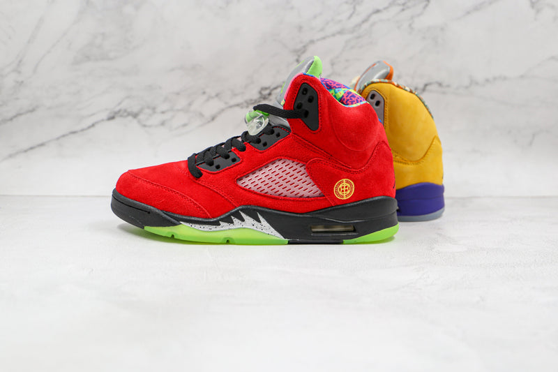 Jordan 5 Retro What The - Encomenda