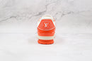 Louis Vuitton Trainer Monogram Denim Orange - Encomenda