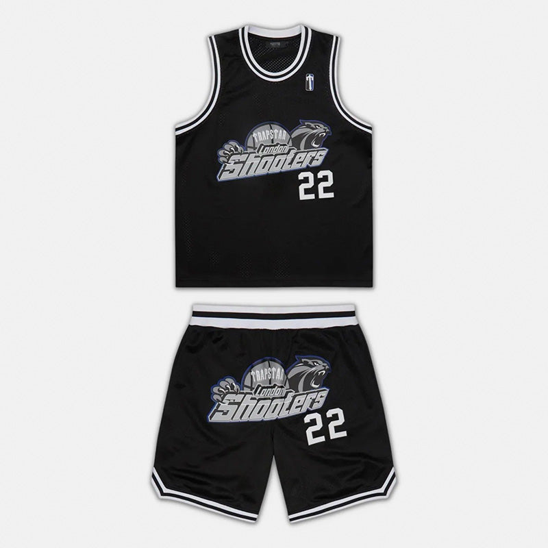 Conjunto Trapstar Shooters Basketball - Encomenda