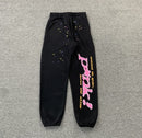Calça Sp5der P*NK Black - Encomenda
