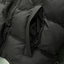 Jaqueta Puffer Trapstar Decoded 2.0 Black - Encomenda
