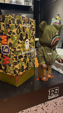 BE@RBRICK Bape Ready Made 1000%, 2018 - Pronta Entrega