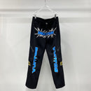 Calça Louis Vuitton Printed Denim - Encomenda