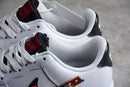 Air Force 1 Low Carabiner Swoosh Red - Encomenda