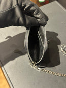 Carteira Off-White “WALLET” Preta - Pronta Entrega