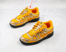 Nike Air Rubber Dunk Off-White University Gold - Encomenda