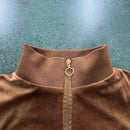 Jaqueta Corteiz Allstarz VVS Velour - Encomenda