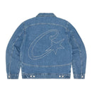 Jaqueta Corteiz C-Star Denim Trucker - Encomenda