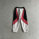 Conjunto Corteiz Vertigo Shuku Black/Red - Encomenda
