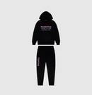 Conjunto Trapstar Chenille Decoded 2.0 Hooded - Encomenda
