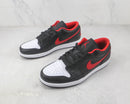 Jordan 1 Low White Toe - Encomenda