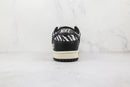 Nike SB Dunk Low Quartersnacks Zebra - Encomenda