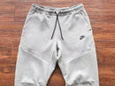 Conjunto Nike Tech Fleece Cinza - Encomenda