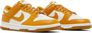 Nike Dunk Low Next Nature Phantom Gold Suede - Encomenda