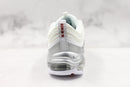 Nike Air Max 97 White Silver - Encomenda