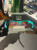 Óculos Oakley Eye Jacket 2.0 Verde Lente Prizm - Pronta Entrega