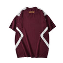 Camiseta Louis Vuitton Short-Sleeved Cotton Intarsia Crewneck - Encomenda