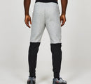 Conjunto Nike Tech Fleece Cinza/Preto 2023 (New Season) - Encomenda