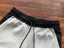 Conjunto Nike Tech Fleece Preto e Cinza - Encomenda