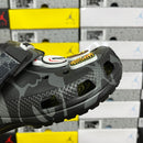 BAPE x Crocs Classic Clog Preto - Encomenda