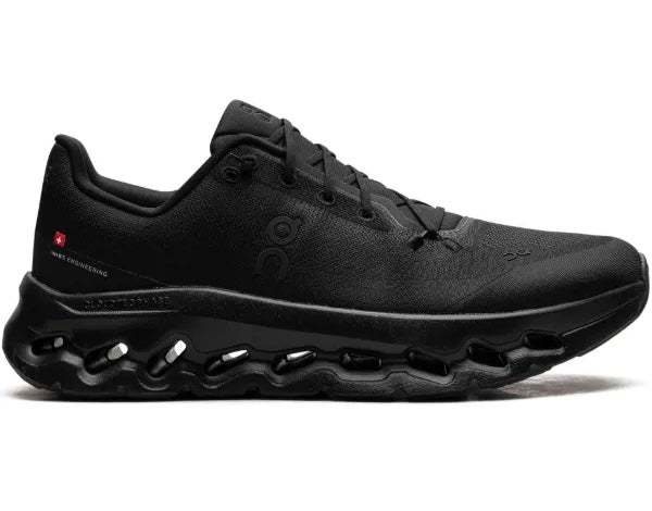 On Running Cloudtilt Black Eclipse - Encomenda