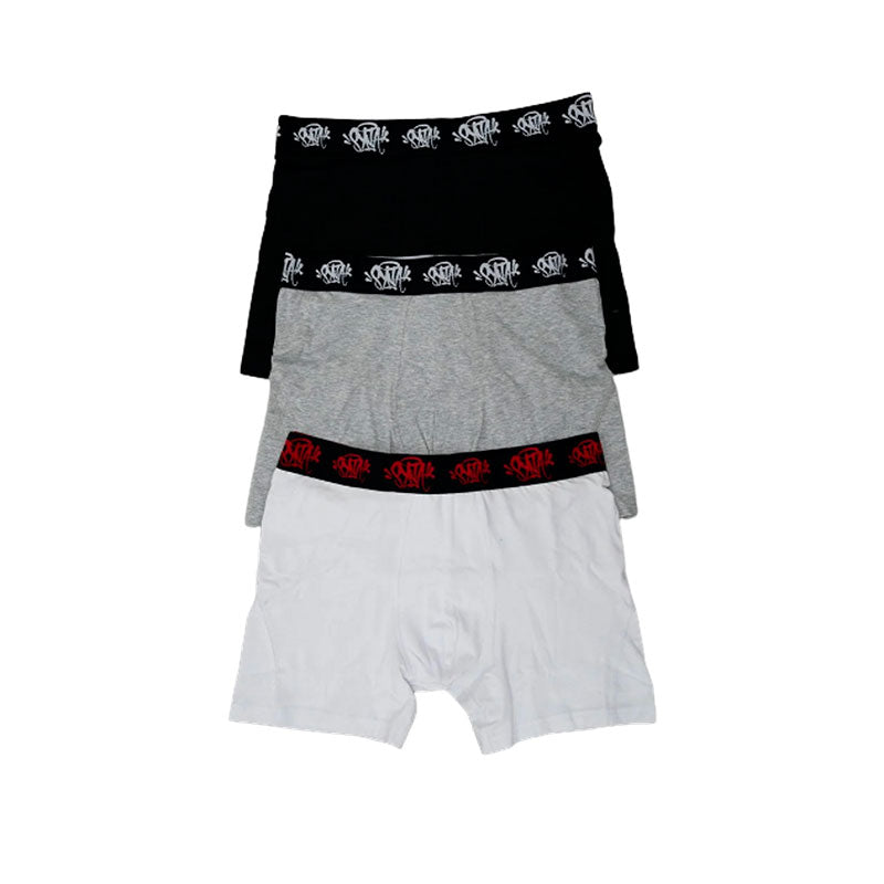 Cueca Box Synawolrd (3-Pack) - Encomenda
