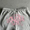 Conjunto Synaworld Logo Cinza - Encomenda