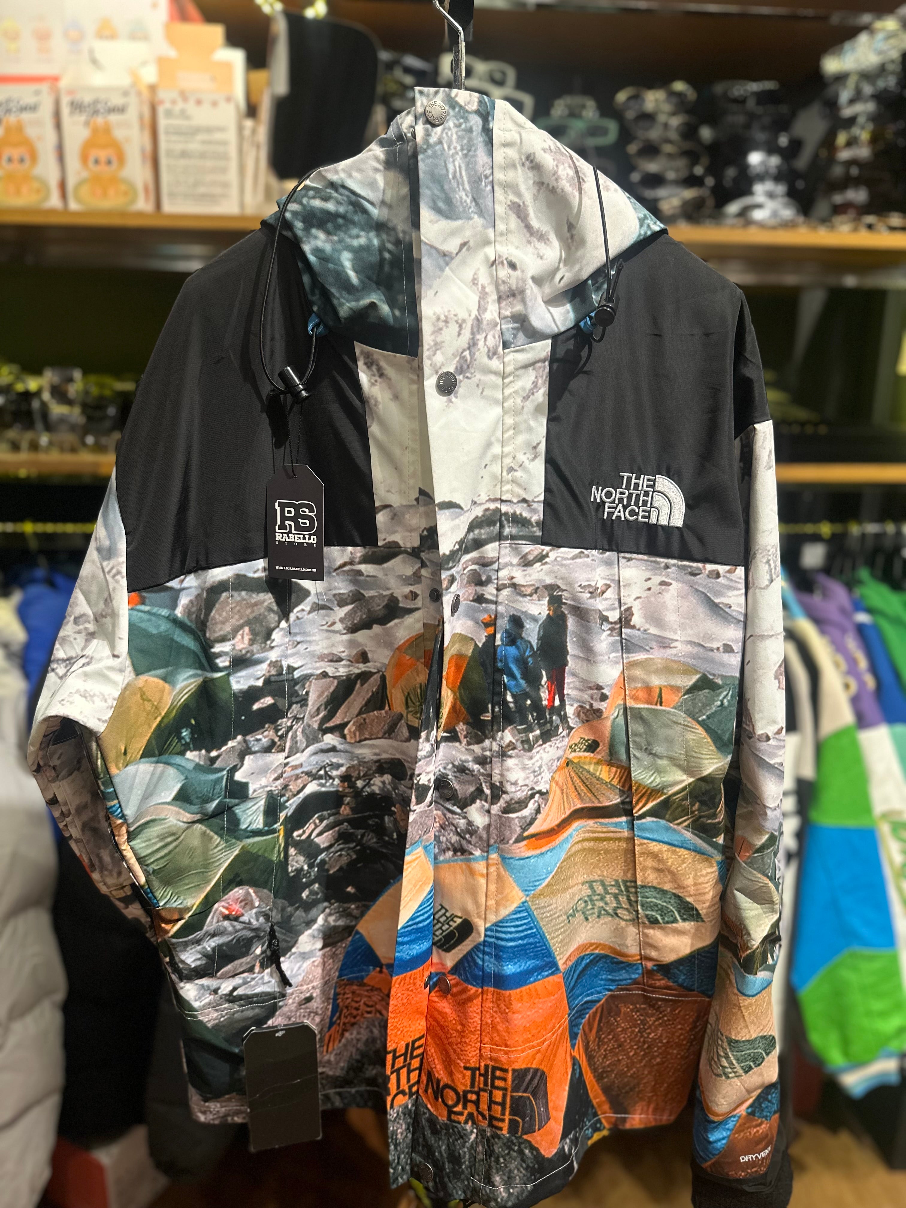 ジャケット・アウター The North Face Invincible MountainJacket Jaqueta North Face Invincible Mountain - Pronta Entrega