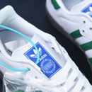 Adidas Samba Footwear White Green - Encomenda