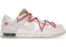 Nike Dunk Low Off White Lot 33:50 - Encomenda