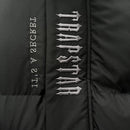 Jaqueta Puffer Trapstar Decoded 2.0 Black - Encomenda