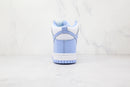Nike Dunk High Aluminum - Encomenda
