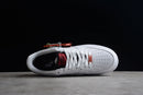 Air Force 1 Low Carabiner Swoosh Red - Encomenda
