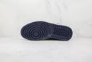 Jordan 1 Retro High Obsidian UNC - Encomenda