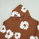 Moletom Denim Tears Marrom - Encomenda