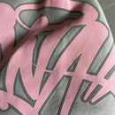 Conjunto Synaworld Logo Cinza - Encomenda