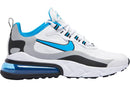 Nike Air Max 270 React White Sky Blue - Encomenda