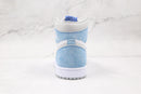 Jordan 1 Retro High Hyper Royal Smoke Grey - Encomenda