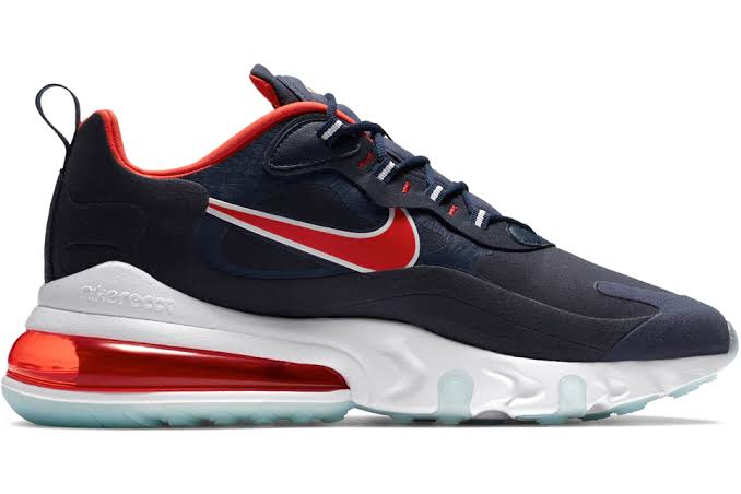 Nike Air Max 270 React USA - Encomenda