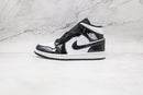 Jordan 1 Mid Carbon Fiber - Encomenda