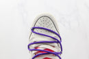 Nike Dunk Low Off White Lot 15:50 - Encomenda