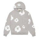 Moletom Denim Tears The Cotton Wreath Grey - Encomenda