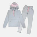 Conjunto Synaworld Logo Cinza - Encomenda
