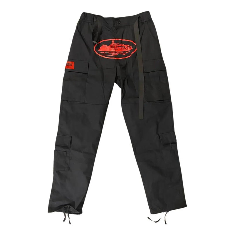 Calça Minus Two Vermelha - Encomenda