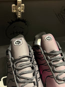 Tênis Air Max TN Plus Pink Black Gradient - Pronta Entrega